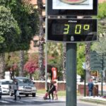 Ciudad Real y sus 31º, entre los valores más altos de capitales de provincia este viernes