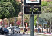 Suben las temperaturas este jueves en Castilla-La Mancha