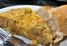 El secreto de la mejor tortilla de patata de Castilla-La Mancha que conquista paladares en Toledo