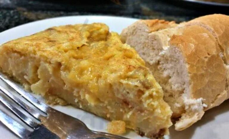 El secreto de la mejor tortilla de patata de Castilla-La Mancha que conquista paladares en Toledo