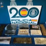 Detenido en Alcázar el segundo cabecilla de un grupo dedicado al tráfico de drogas en Ciudad Real