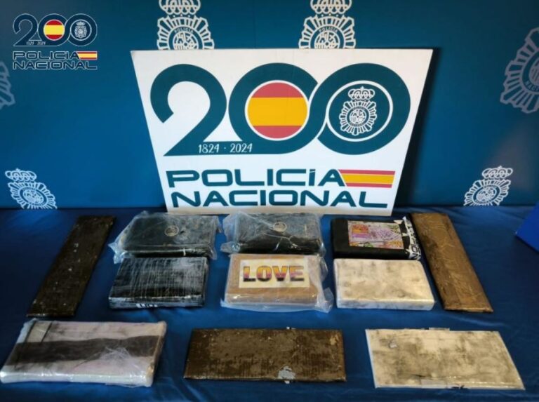 Detenido en Alcázar el segundo cabecilla de un grupo dedicado al tráfico de drogas en Ciudad Real