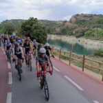 Unos 850 deportistas participaron en la Ultramaratón BTT Gigante Lagunas de Ruidera 2024