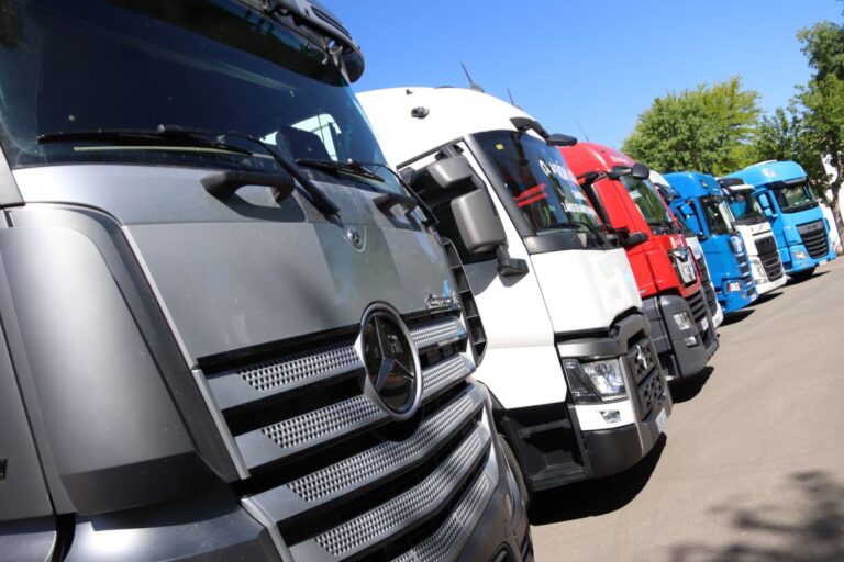 La V Feria Nacional de Vehículos Industriales de Ocasión se abre en Manzanares con grandes expectativas
