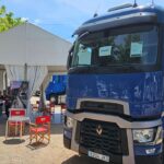 Las empresas valoran la “calidad” de los visitantes de la V Feria Nacional de Vehículos Industriales de Ocasión