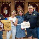 Café Bar Bruselas y Bar Cervecería Cazador, ganadores del XIV Concurso de Tapas de Argamasilla de Alba