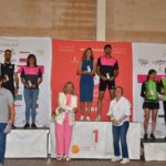 Mansilla y Mazuecos, vencedores en la Carrera Popular de Argamasilla de Alba