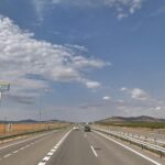 Dos fallecidos en un accidente de tráfico en la A-40 en Torrejoncillo del Rey