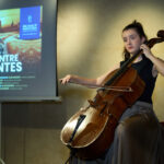 Jazz Band, Ricardo Gallén o JP Bimeni & The Black Belts en el V Arte Entre Gigantes 2024 en Campo de Criptana