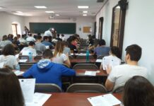 Pastor afirma que «en próximos días» se conocerán los primeros modelos de examen de la nueva PAU