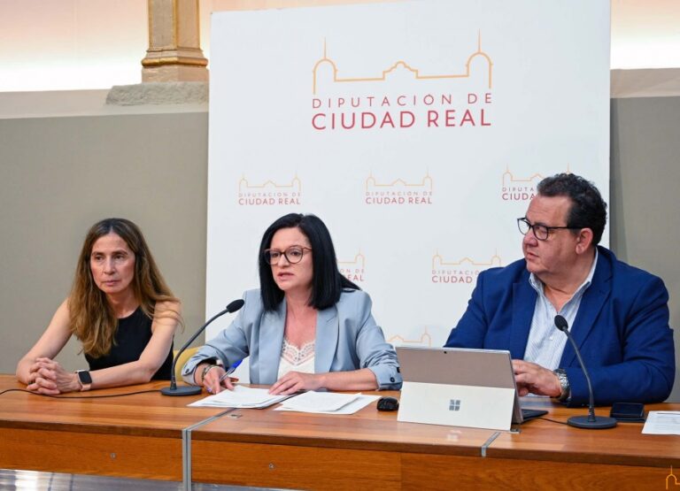 La Diputación de Ciudad Real aprueba invertir 8,3 millones en arreglos de carreteras y servicios