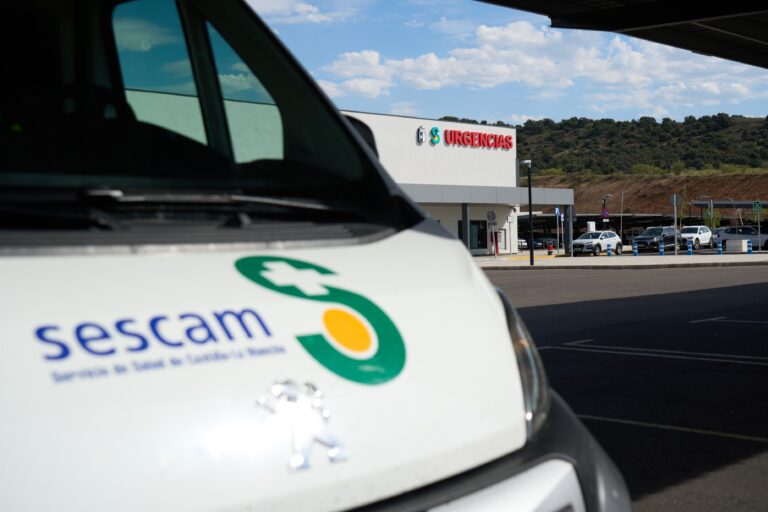 Servicios mínimos para la huelga de este miércoles en las ambulancias de C-LM