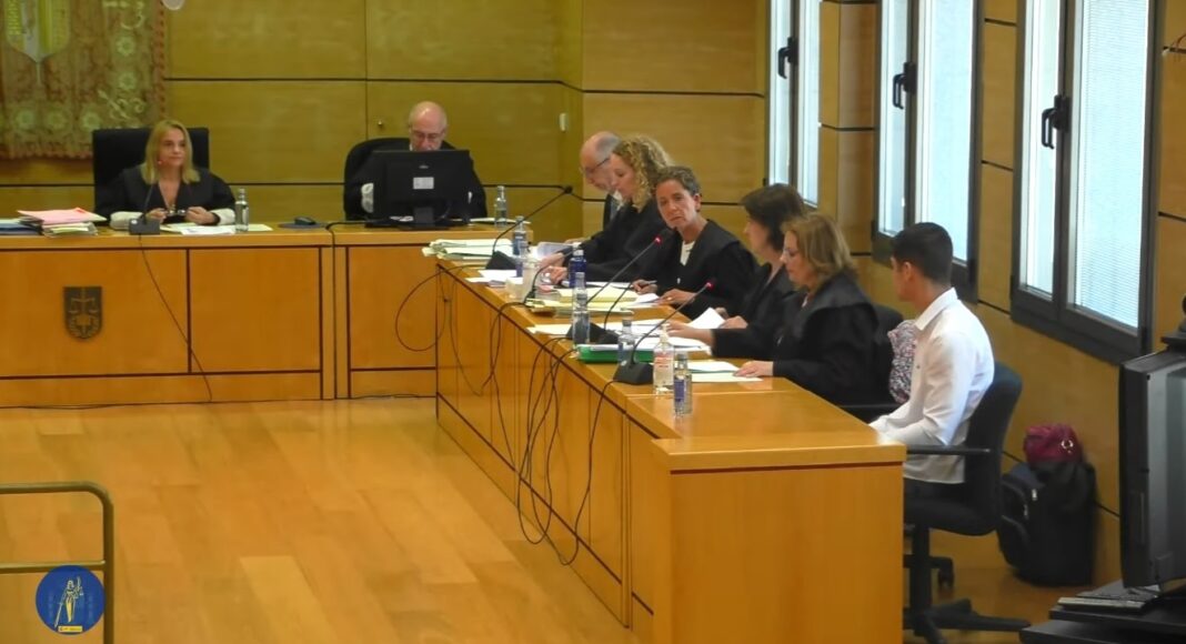 Juicio triple accidente mortal Argamasilla de Alba