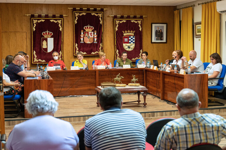 El Pleno de Argamasilla de Alba aprueba la ampliación del convenio con Brazos Abiertos