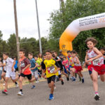 Argamasilla de Alba celebra las Carreras Mini como parte de la XII Carrera Popular ‘Villa de Argamasilla de Alba’
