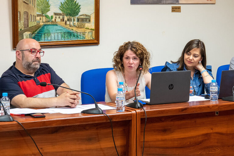Pilar Mateos renuncia a su acta de concejal en el Ayuntamiento de Argamasilla de Alba