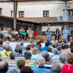 El Centro de Día de Mayores celebra la llegada del verano con un festival multidisciplinar