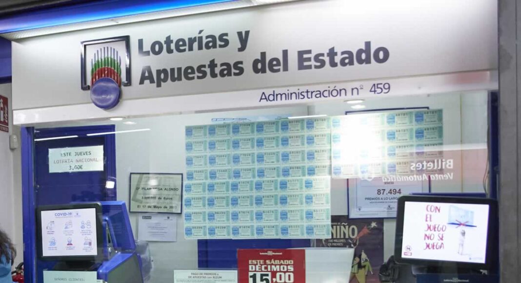Administracion de Loterias