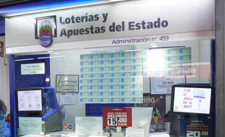 Tres premios del Sorteo Extraordinario de Agosto de la Lotería Nacional llegan a Castilla-La Mancha
