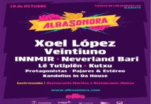 Xoel López y Veintiuno, entre los artistas del Festival Albasonora de Albacete