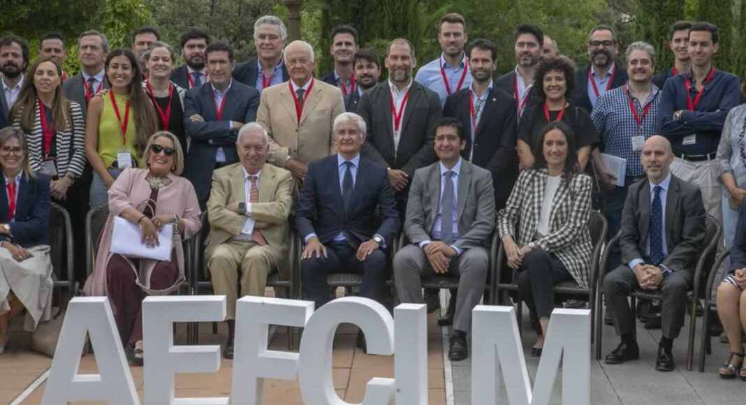 Asamblea General de la Asociación de Empresas Familiares de Castilla-La Mancha