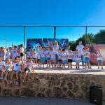 Las Aulas Corresponsables de Argamasilla de Alba cierran el curso con una fiesta en el Auditorio de Verano