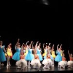 Ballet clásico y danza flamenca en la Casa de Cultura de Manzanares para despedir el curso