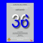 La revista ‘Calicanto’ presenta este viernes en Manzanares su “segunda época”, bajo la dirección de Teo Serna