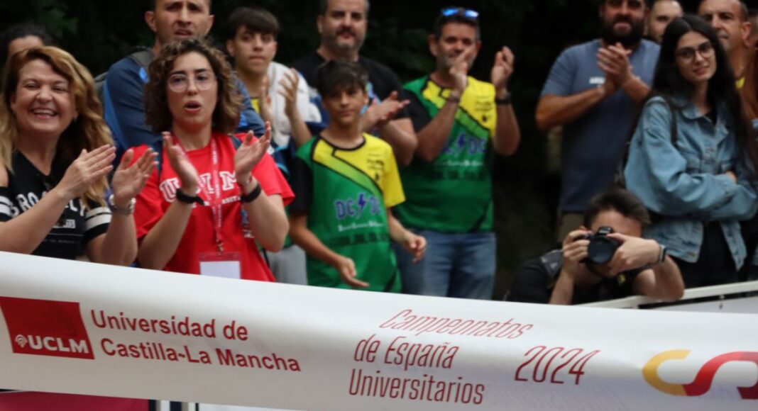 Campeonatos de España Universitarios