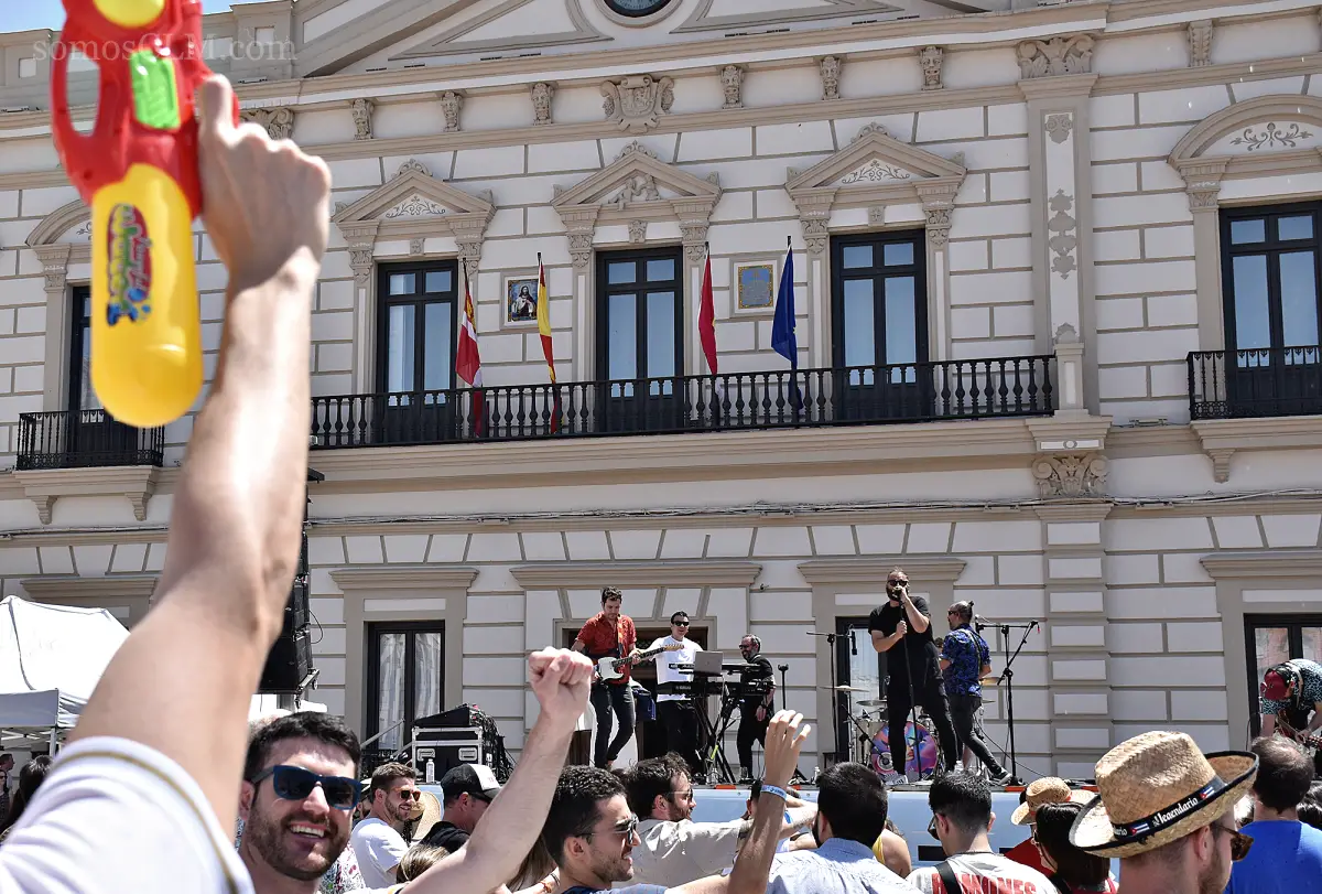 El FestiAl debuta a lo grande