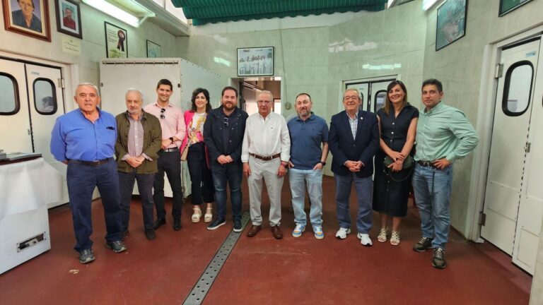 Cárnicas Márquez, empresa de Manzanares, celebra sus 100 años