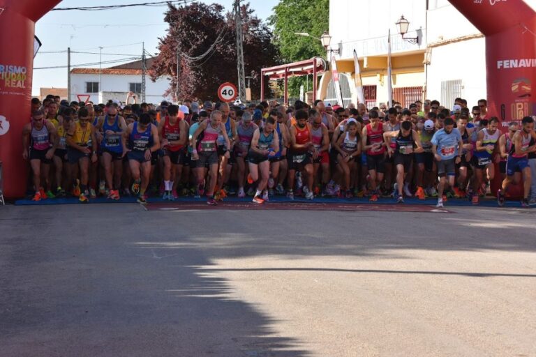 La Carrera Popular de Argamasilla de Alba contará con casi 550 inscripciones