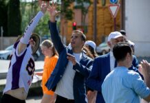 Jordán Alejandro Díaz, Iker Abad, Lena Moreno y Noelia Huetos, reconocidos en los premios al Mérito Deportivo de C-LM