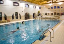 Cierra unos días el Centro Termal de Albacete tras detectarse bacterias