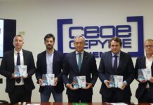 Eurocaja Rural, patrocinador junto a la Diputación Provincial del ‘Informe Socioeconómico 2023’ de CEOE CEPYME Cuenca