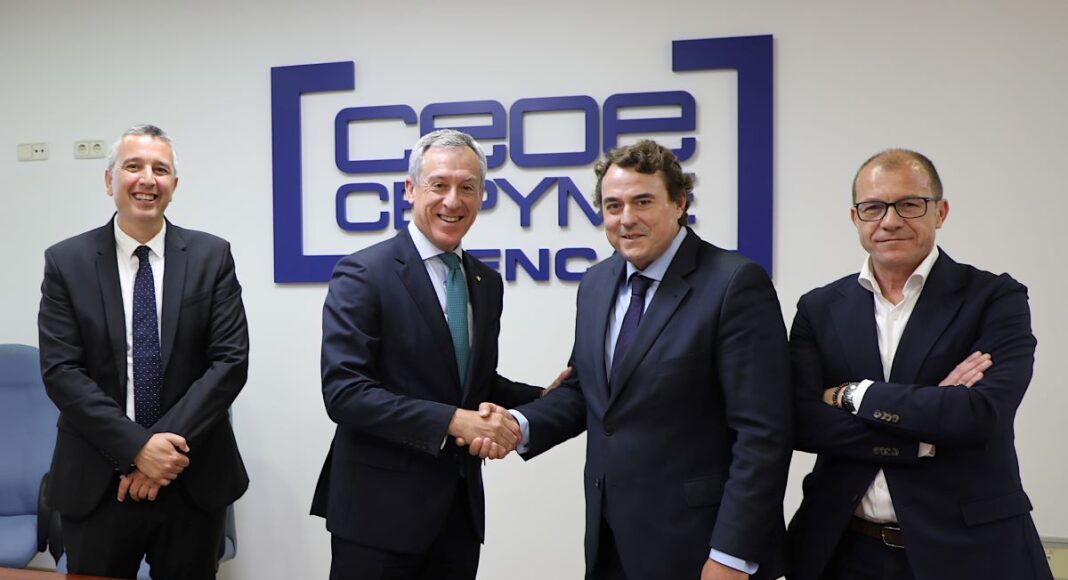 CEOE CEPYME Cuenca y Eurocaja Rural