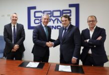 Eurocaja Rural y CEOE CEPYME Cuenca refuerzan su implicación con el tejido empresarial