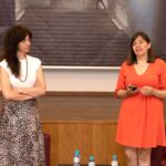 Dulce Serrano aborda los retos de la preadolescencia en una charla en la Casa de Medrano