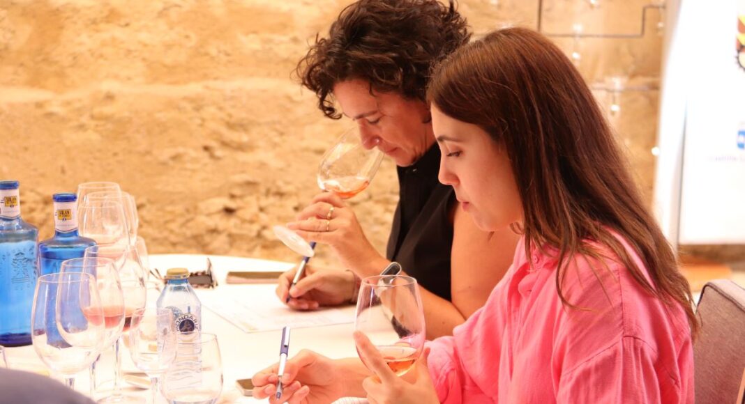 Concurso de calidad de vinos Fercam 2024