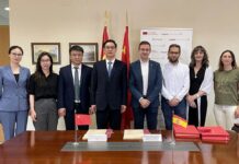 La UCLM y el Colegio Universitario de Tecnología de Huzhou colaborarán en investigación y docencia