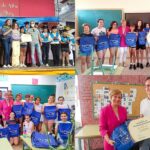 El Ayuntamiento de Argamasilla de Alba fomentó la convivencia escolar con ayudas al viaje intercentros