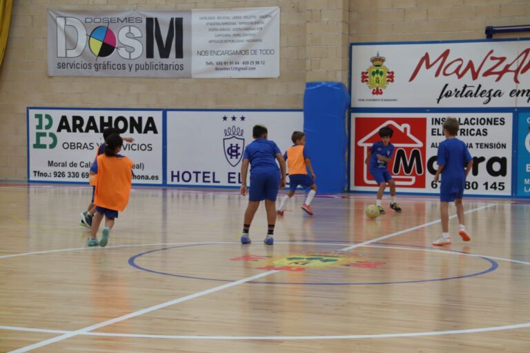 Cinco campus para pasar un verano practicando deporte en Manzanares