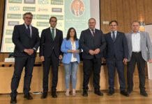 Lizán dice que la agricultura ha de transitar hacia la sostenibilidad garantizando la rentabilidad del sector