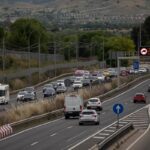 Tres carreteras de Castilla-La Mancha siguen cortadas por los efectos de la DANA