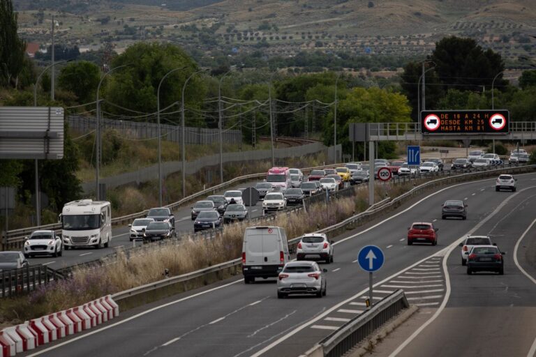 Dos personas fallecen este fin de semana en las carreteras de C-LM