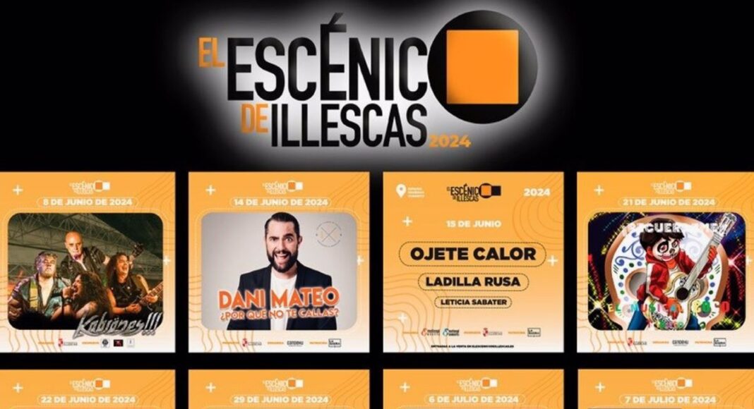 Escénico Illescas