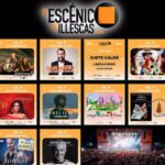 Isabel Pantoja, Sergio Dalma e Izal actuarán en Illescas en una nueva edición de ‘Escénico’