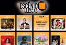 Isabel Pantoja, Sergio Dalma e Izal actuarán en Illescas en una nueva edición de ‘Escénico’