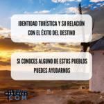 Un estudio universitario analiza la identidad turística de 10 pueblos manchegos, entre ellos Argamasilla de Alba o Manzanares