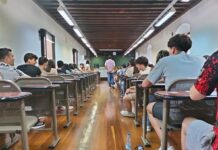 La UCLM ya tiene disponibles todos los modelos de examen de la nueva PAU